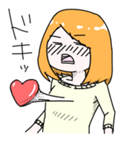 I Want Your Attention! sticker #72946