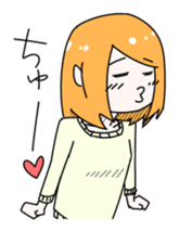 I Want Your Attention! sticker #72947