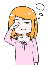 I Want Your Attention! sticker #72951