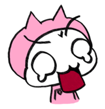 Go Go Necky's !! sticker #73038