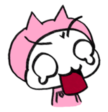 Go Go Necky's !! sticker #73038