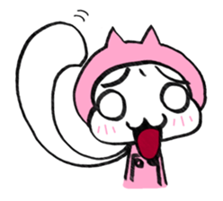 Go Go Necky's !! sticker #73039