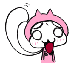 Go Go Necky's !! sticker #73039