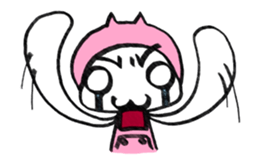 Go Go Necky's !! sticker #73040