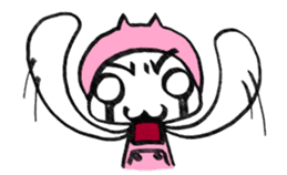 Go Go Necky's !! sticker #73040