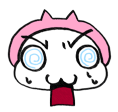 Go Go Necky's !! sticker #73042