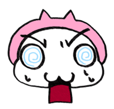 Go Go Necky's !! sticker #73042