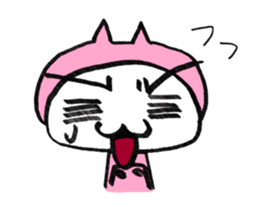 Go Go Necky's !! sticker #73043