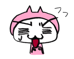 Go Go Necky's !! sticker #73043