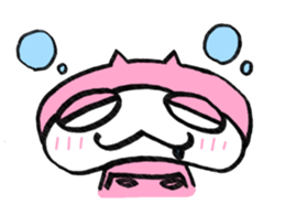 Go Go Necky's !! sticker #73044