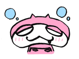 Go Go Necky's !! sticker #73044