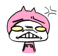 Go Go Necky's !! sticker #73045