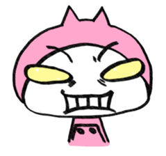 Go Go Necky's !! sticker #73046