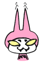 Go Go Necky's !! sticker #73047