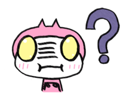 Go Go Necky's !! sticker #73048