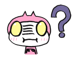 Go Go Necky's !! sticker #73048