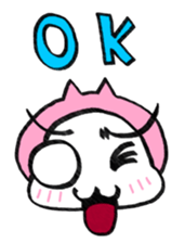 Go Go Necky's !! sticker #73049