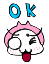 Go Go Necky's !! sticker #73049