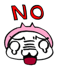 Go Go Necky's !! sticker #73050