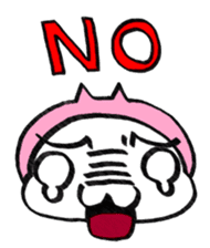 Go Go Necky's !! sticker #73050