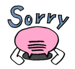 Go Go Necky's !! sticker #73051