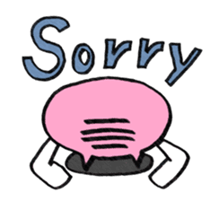 Go Go Necky's !! sticker #73051