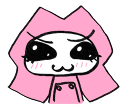 Go Go Necky's !! sticker #73052