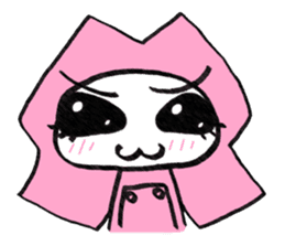 Go Go Necky's !! sticker #73052