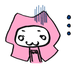 Go Go Necky's !! sticker #73053