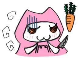 Go Go Necky's !! sticker #73055