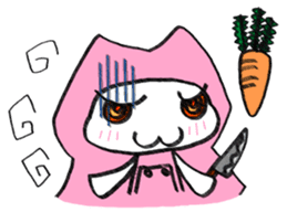 Go Go Necky's !! sticker #73055