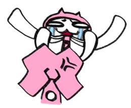 Go Go Necky's !! sticker #73057