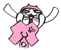 Go Go Necky's !! sticker #73057