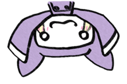 Go Go Necky's !! sticker #73059