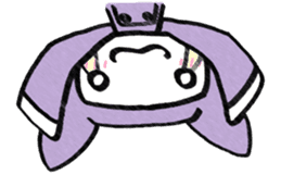 Go Go Necky's !! sticker #73059