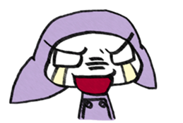 Go Go Necky's !! sticker #73062