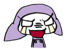 Go Go Necky's !! sticker #73062