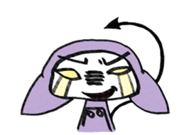 Go Go Necky's !! sticker #73063