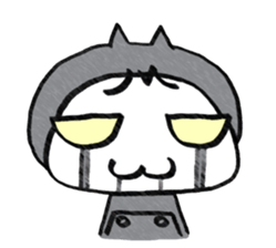 Go Go Necky's !! sticker #73064