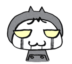 Go Go Necky's !! sticker #73064