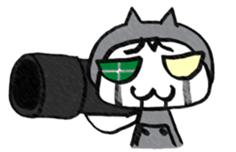 Go Go Necky's !! sticker #73066