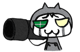 Go Go Necky's !! sticker #73066