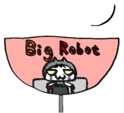 Go Go Necky's !! sticker #73068