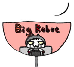 Go Go Necky's !! sticker #73068