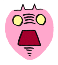 Go Go Necky's !! sticker #73072