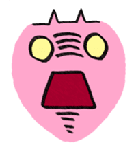 Go Go Necky's !! sticker #73072