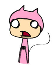 Go Go Necky's !! sticker #73073