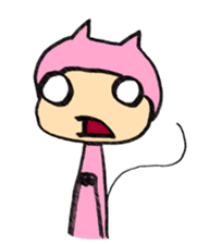 Go Go Necky's !! sticker #73073