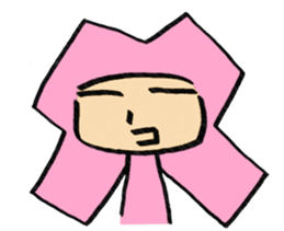 Go Go Necky's !! sticker #73075