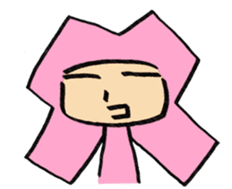 Go Go Necky's !! sticker #73075